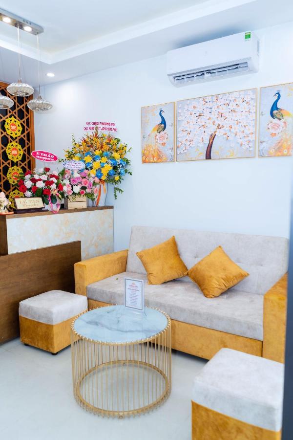 Tuong Van Danang Hotel & Apartment Exterior foto
