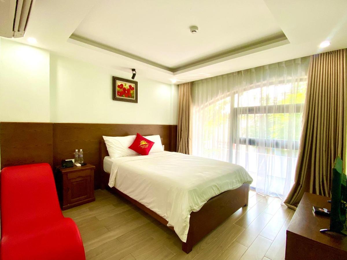 Tuong Van Danang Hotel & Apartment Exterior foto